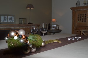 Gezelligheid aan tafel